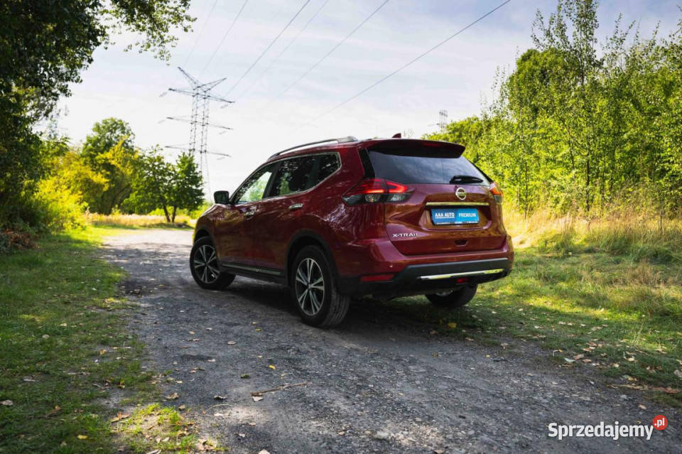 Nissan XTrail 13 DIGT śląskie Katowice sprzedam