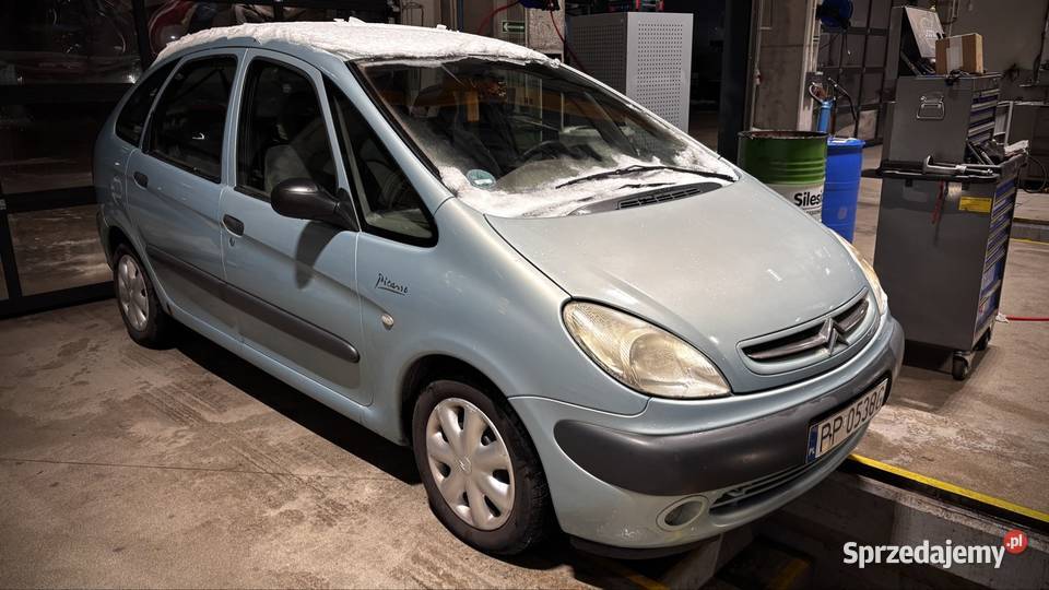 Xsara Picasso 16 Pruszcz Gdański