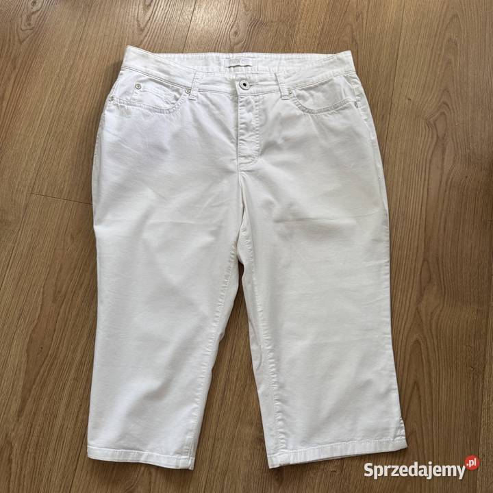 Spodenki damskie MAC JEANS bermudy Bez wzoru Spodnie mazowieckie sprzedam