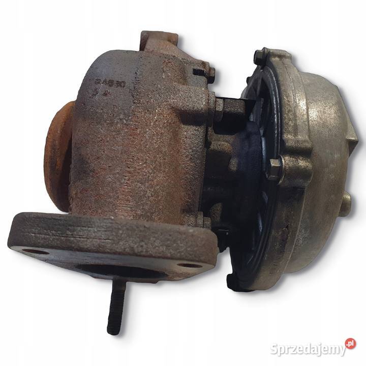 TURBOSPRĘŻARKA Ford Mondeo MK4 20 TDCI turbo Chełm