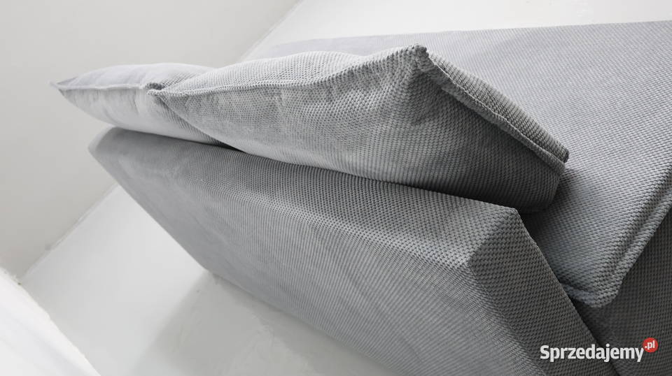 Sofa COCO z funkcja spania i pojemnikiem na 208cm Poznań