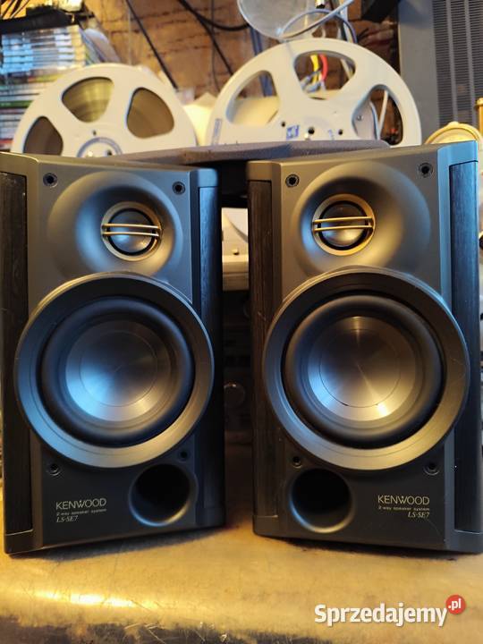 kolumny podstawkowe Kenwood LSSE7 zachodniopomorskie Mosty