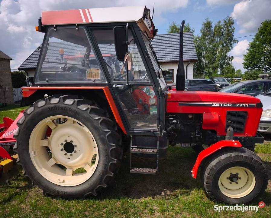 Zetor 7711