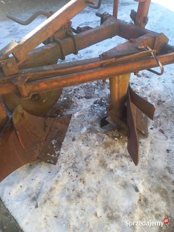 Pług Pługi Jarosław sprzedam