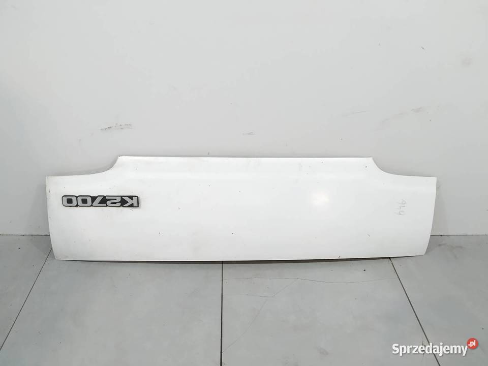 MASKA PRZÓD Kia K2700 II 1997 2004 Maski