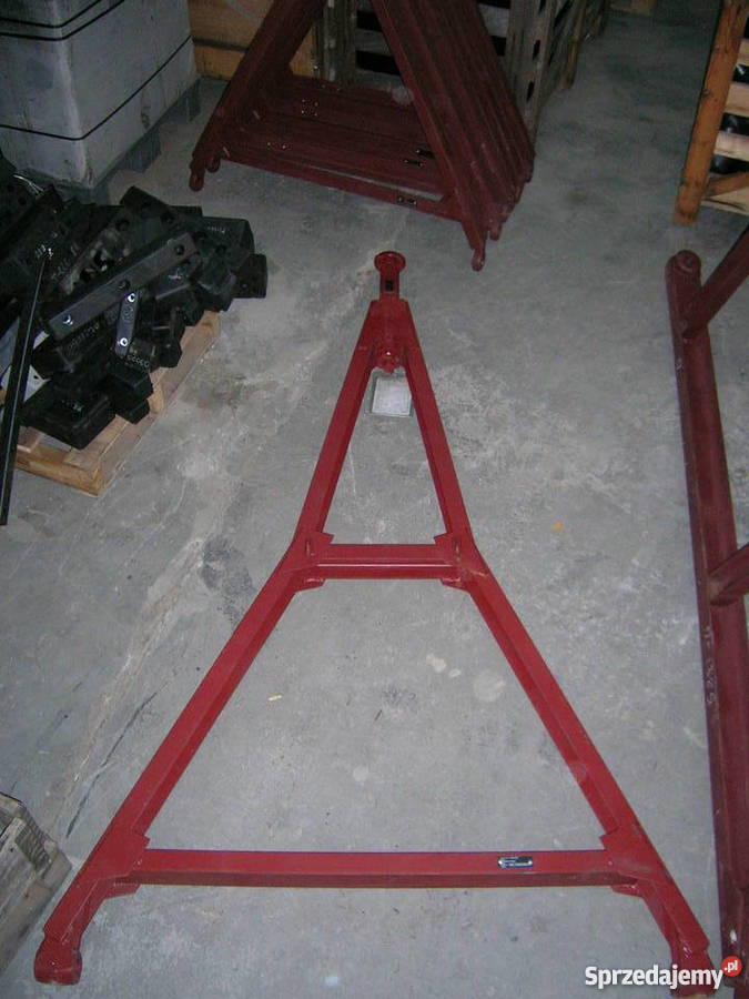 Dyszel do przyczepy Autosan Sanok D50 D55 nowy Brzozówka sprzedam