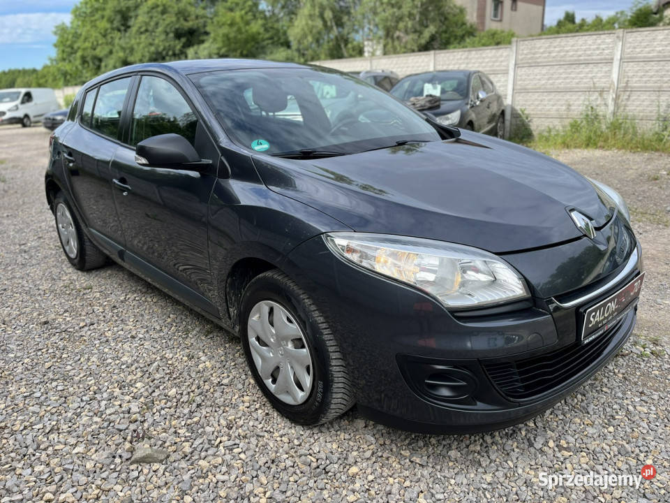 Renault Megane 16 1WŁ Klima El szyby Stan BEz garażowany Motoryzacja Częstochowa