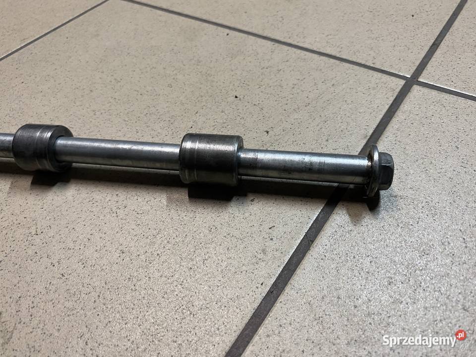 Ośka koła tył Honda Varadero XL 125 Brzeszcze