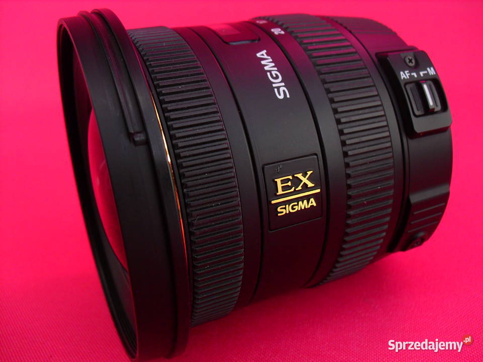 SIGMA 1020 mm 35 zdjęcia Bielawa