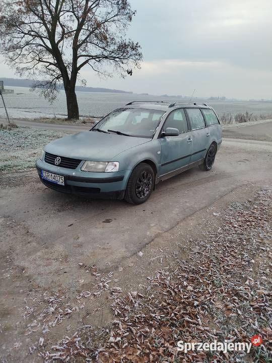 Passat B5 18 części Radzyń Chełmiński