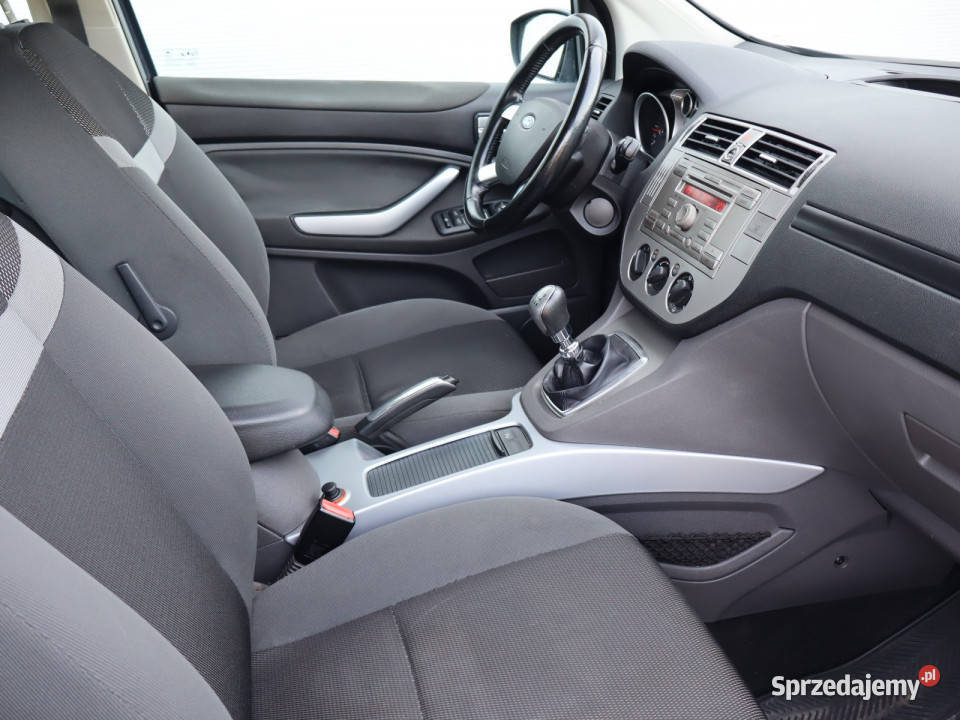 Ford Kuga 20 TDCi wielofunkcyjna kierownica Piaseczno