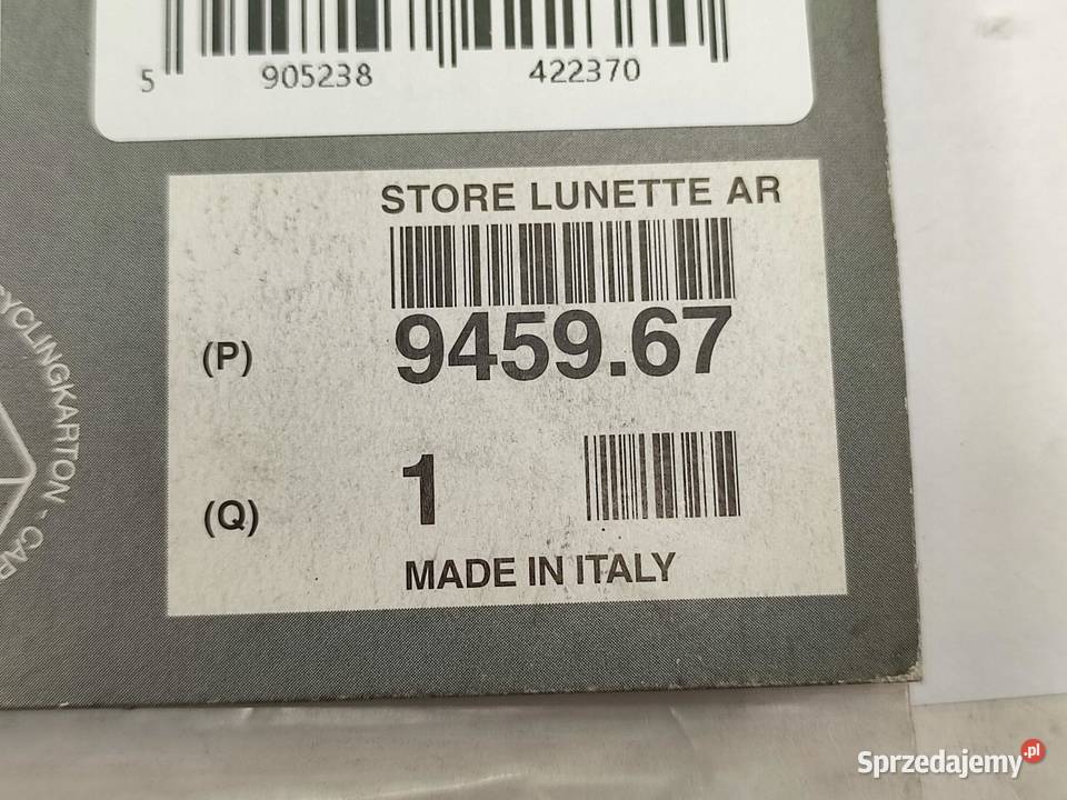 OSŁONA PRZECIWSŁONECZNA SZYBY TYŁ CITROEN C2