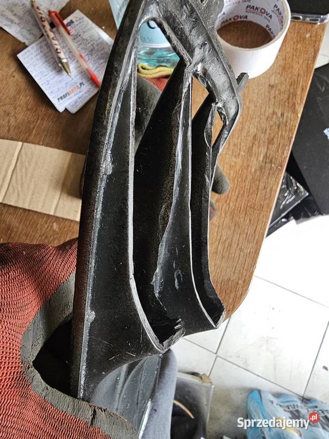 Suzuki RF 600 kratka lewa wlot plastik owiewka dolnośląskie