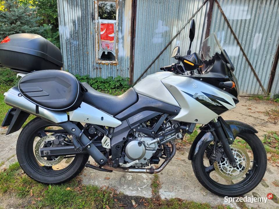 Suzuki Vstrom 650 Bydgoszcz