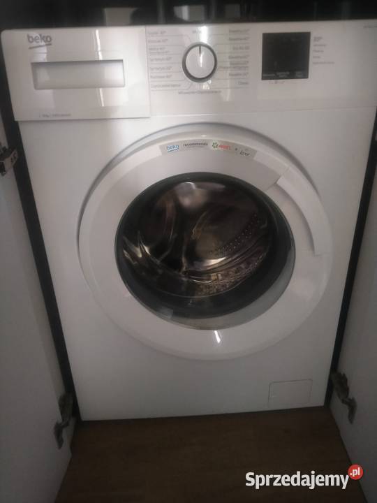 Pralka Beko Pasikonie
