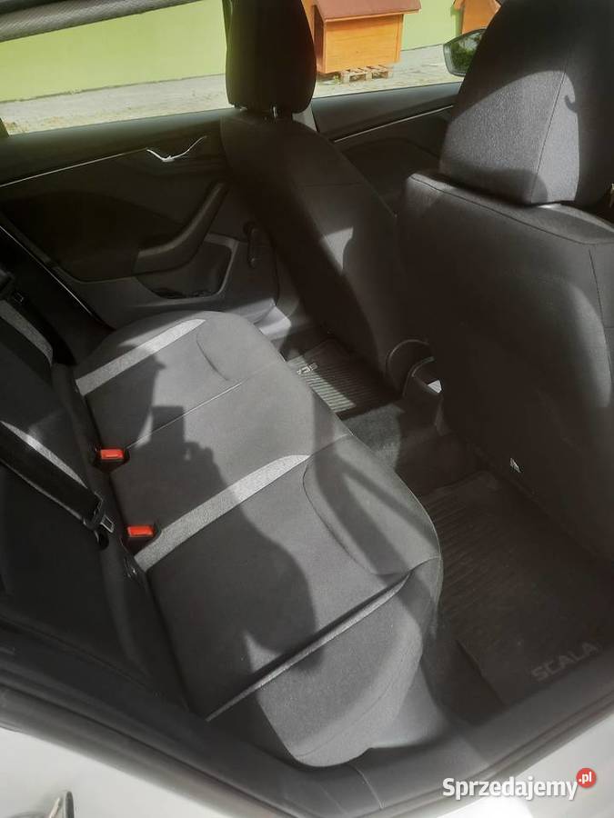 Skoda Scala manualna Wodzisław Śląski