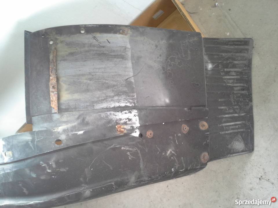 błotnik Mercedes 817 917 1117 1217 131 nadkole Karoseria Kłobuck