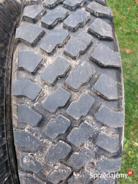 Mercedes w460 w461 w463 G klasa felgi koła mazowieckie sprzedam