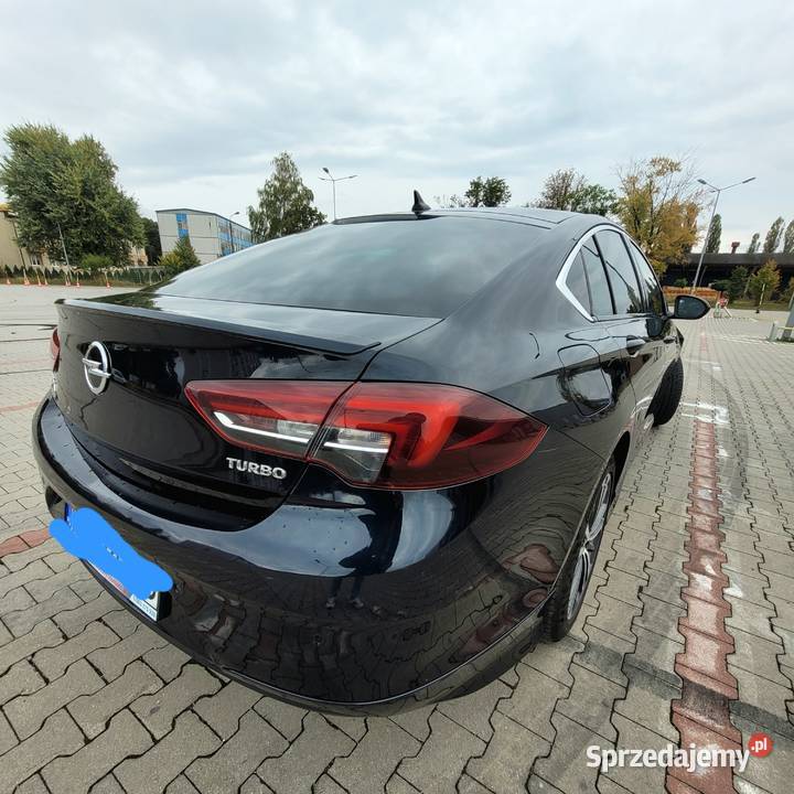 Opel Insignia Grand Sport OPC LINE asystent parkowania Insignia Motoryzacja Góra Kalwaria