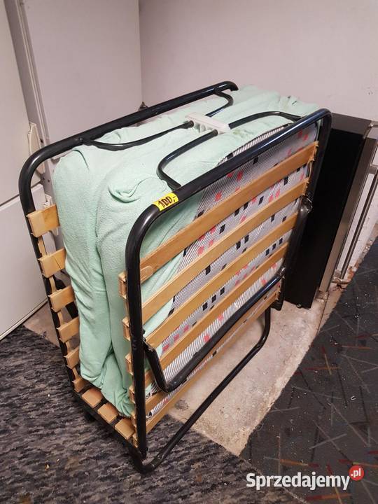 Łóżko polowe Pozostałe Wrocław sprzedam