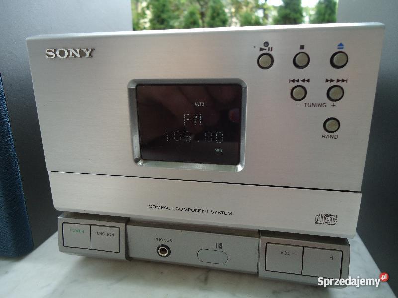 MINIWIEŻA SONY HCDT1 Nowy Sącz