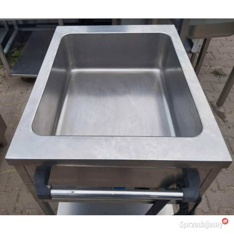 Bemar Grzewczy 2x11 GN Mobilny 2x12GN S 1587O Ostrów Wielkopolski