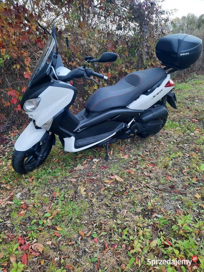Yamaha X 125cc Kraków