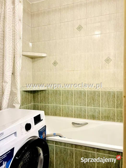 Mieszkanie 612m2 3pokojowe Wrocław własność