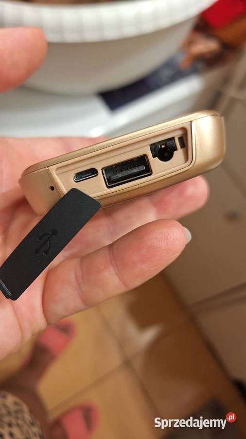 telefon komórkowy seniora NOWY Warszawa