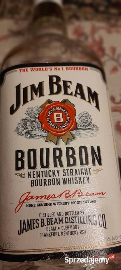 Butelki alkoholach gatunkowych Warszawa sprzedam