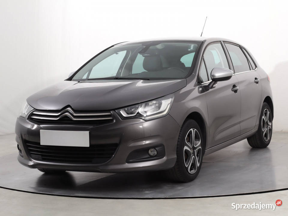 Citroen C4 12 PureTech Katowice