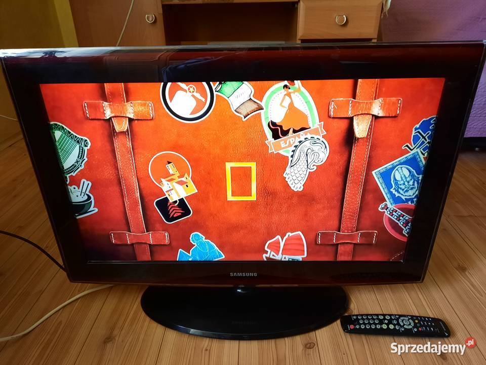 TELEWIZOR Samsung LE32A656 32 1920X1080 FULL HD Nowa Ruda sprzedam