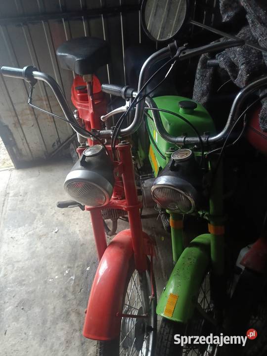 Romet małopolskie Żerosławice