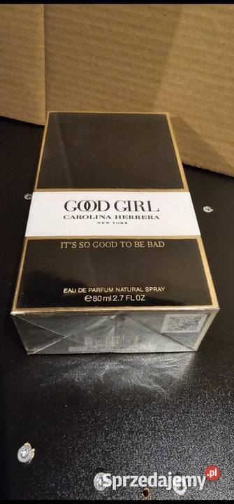 Carolina Herrera Good Girl Dla kobiet śląskie Katowice