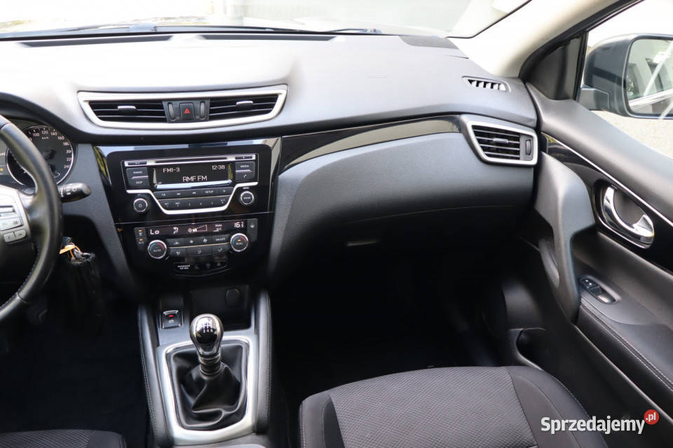 Nissan Qashqai 12 DIGT Qashqai