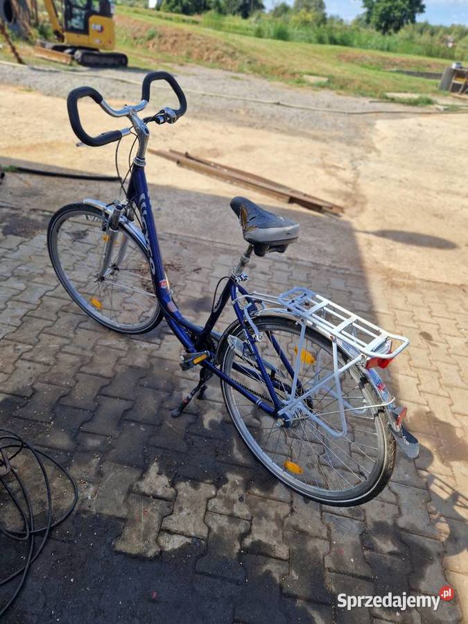 Rower cyco 28 Legnica