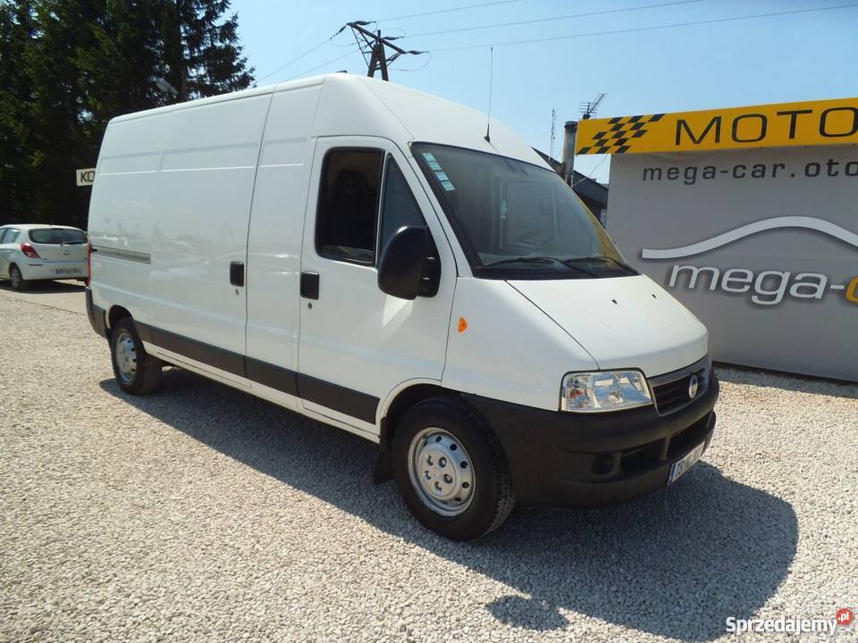 Sprzedam Fiat Ducato bialy Łuków