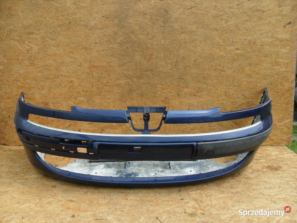 PEUGEOT 807 ZDERZAK PRZÓD 1484198077 Nowy Tomyśl