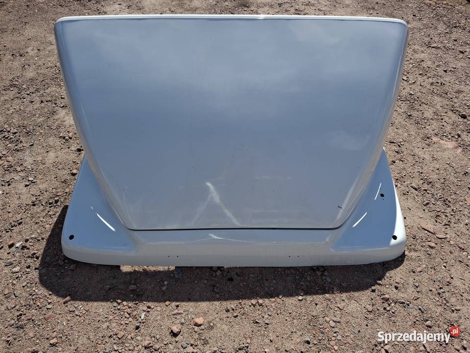 IVECO EUROCARGO SPOILER DACHOWY OWIEWKA NOWA Bieleń