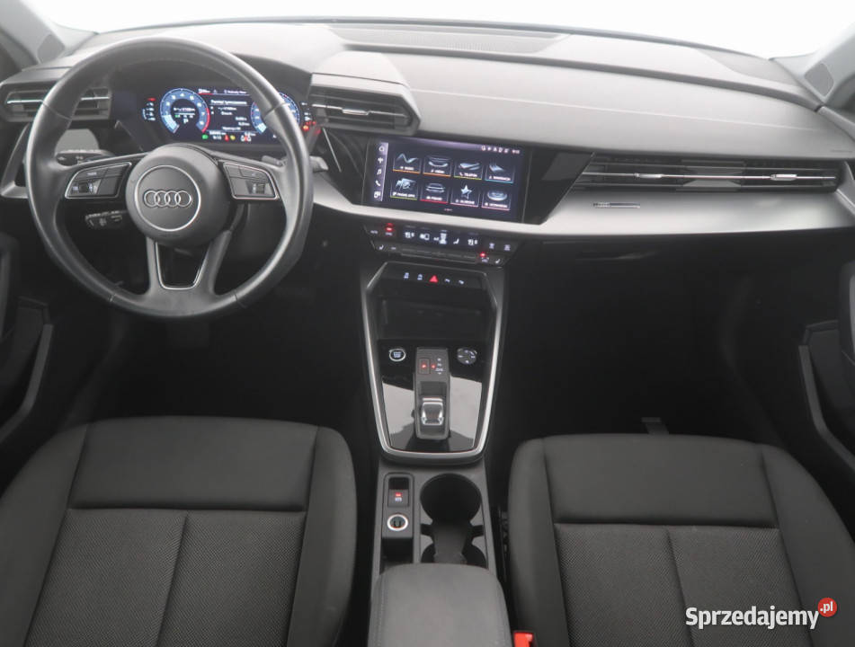 Audi A3 35 TFSI nieuszkodzony sprzedam