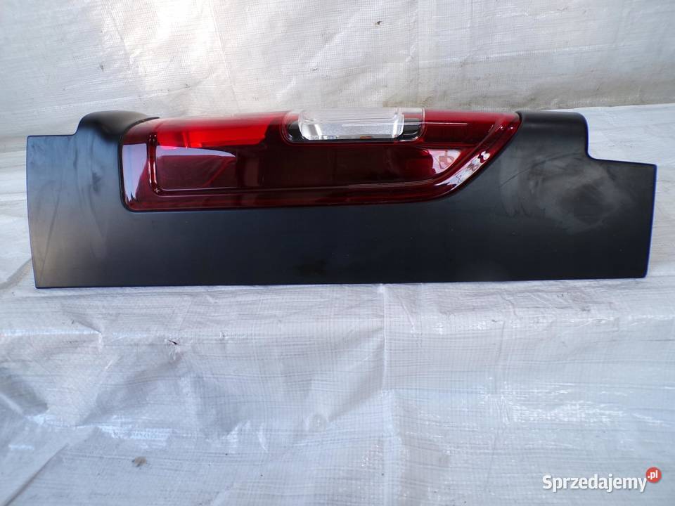 Lampa tył prawa Renault Trafic III Opel Vivaro B sprzedam