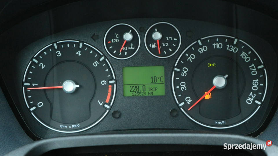 Ford Fiesta Ford Fiesta 125 Eco Sport klimatyzacja Bytom