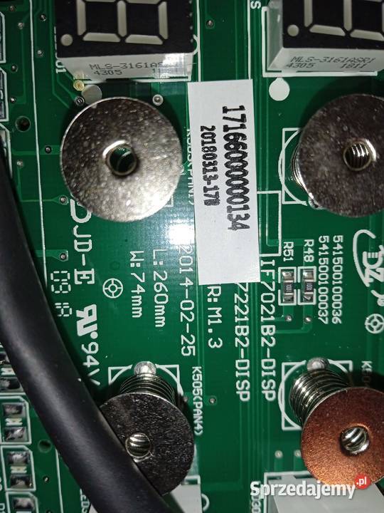 Moduł do indukcji Samsung NZ64H37070K Opole sprzedam