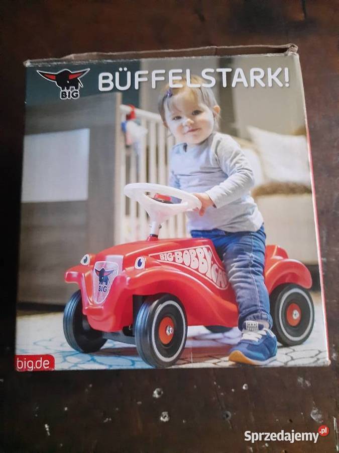 Koła do zabawki BIG Zabawki ogrodowe dolnośląskie Skokowa