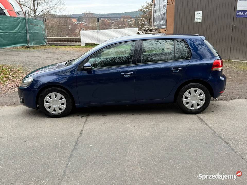 VWGOLF61WŁBezwypadkowyHak6biegTempomat2xPDCNowyTV MP3 Katowice