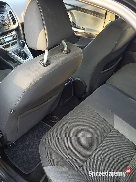 Ford Focus MK3 16 TDCi 2011 zadbany niskie