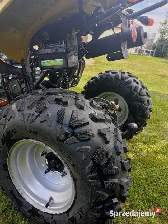 Bashan 200 Świętomarz