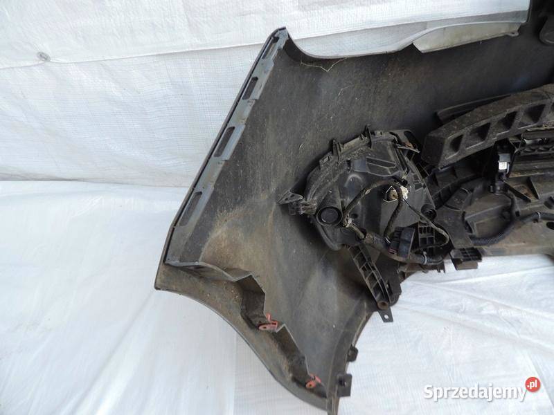 Opel ASTRA J IV Z179 MASKA PRZÓD ZDERZAK kujawsko-pomorskie