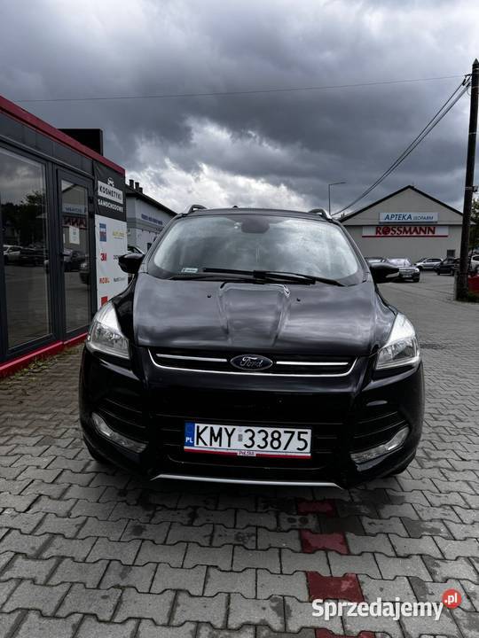 Ford Kuga 20 tdci Dobczyce