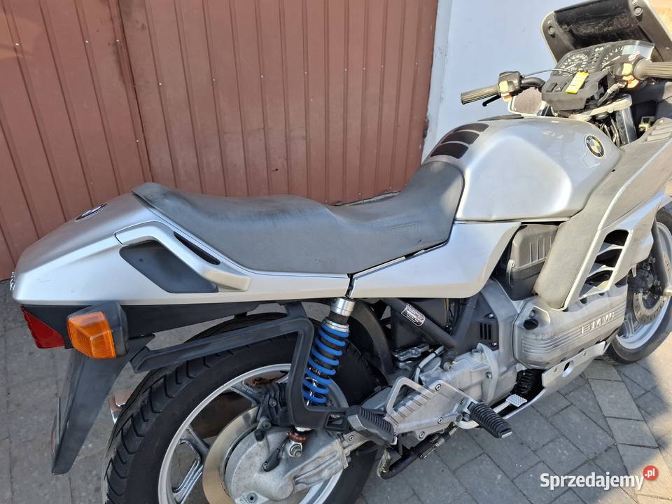 Bmw lt k1000 nowe opony małopolskie Makocice